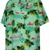 Pacific Legend Apparel Hawaiian Shirt Assorted Patterns