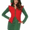 Leg Avenue Cozy Elf Holiday