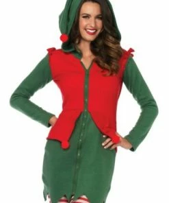 Leg Avenue Cozy Elf Holiday