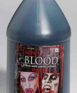Eddies Trick Shop Blood 1 Gallon (non-edible)