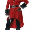 California Costumes Pirate High Seas Heroine Queen Pirate & Medieval/Renaissance 1 California Costumes Pirate High Seas Heroine Queen Pirate & Medieval/Renaissance
