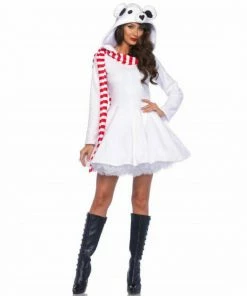 Leg Avenue Cozy Polar Bear Circus & Animals