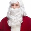 West Bay Santa Wig & Beard Set 2 West Bay Santa Wig & Beard Set
