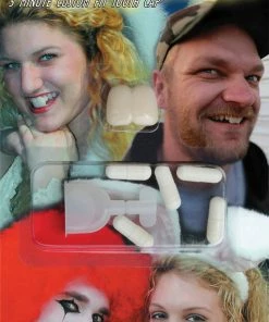 Scarecrow Bucky Tooth Cap