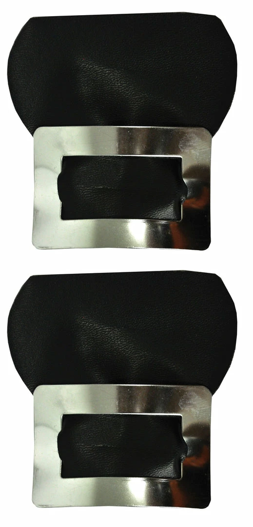 Morris Shoe Buckles Religious & Historical 5 Morris Shoe Buckles Religious & Historical