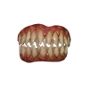 Trick Or Treat Studios Bitemares Souleater Teeth Fake Teeth And Mouth Effects 2 Trick Or Treat Studios Bitemares Souleater Teeth Fake Teeth And Mouth Effects