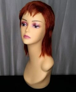 Alicia International Starman Wig