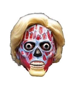 Trick Or Treat Studios Mask They Live Female W/Hair