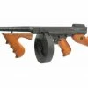 Tactical Crusader Thompson Model 1928 Submachine Airsoft Gun