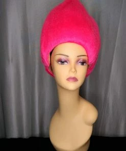 Alicia International Trollz Ombre Wig