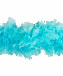 Boa Novelty Feather Turkey Boa 8"-10" 20 Boa Novelty Feather Turkey Boa 8