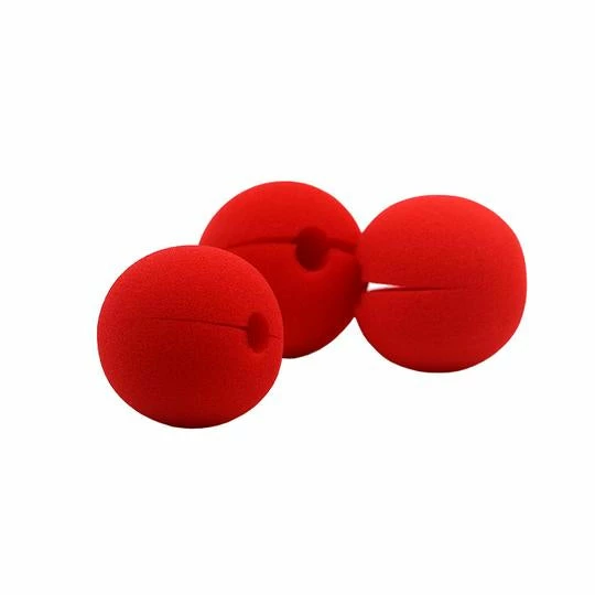 Rubies Circus & Animals Foam Nose 3 Rubies Circus & Animals Foam Nose