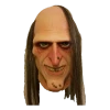 Trick Or Treat Studios Character Masks Mask Uncle Creepy 1 Trick Or Treat Studios Character Masks Mask Uncle Creepy