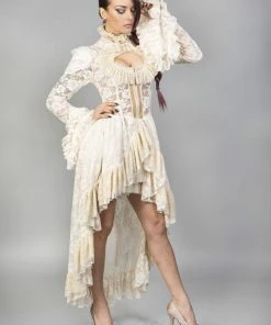 Burleska USA Valentina Tail Jacket Steampunk & Victorian