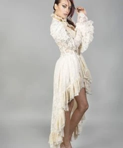 Burleska USA Valentina Tail Jacket Steampunk & Victorian