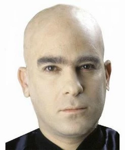 Woochie Bald Cap Latex In 5 Colors Prosthetics