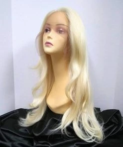 West Bay Cameron Long And Layered Lace Front Wig Black