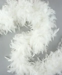 Boa Novelty Feather Chandelle Boa 120 Gram