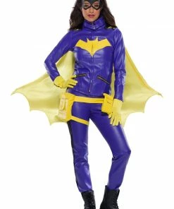 Charades Batgirl Jacket Outfit