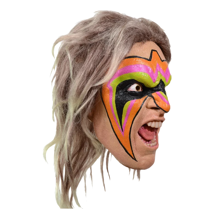 Trick Or Treat Studios Character Masks Ultimate Warrior