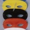 Eddies Trick Shop Domino Mask Masquerade Masks
