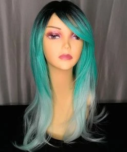 Alicia International Yori Ombre Wig 7 Alicia International Yori Ombre Wig