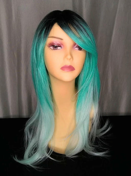 Alicia International Yori Ombre Wig 5 Alicia International Yori Ombre Wig