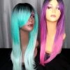 Alicia International Yori Ombre Wig