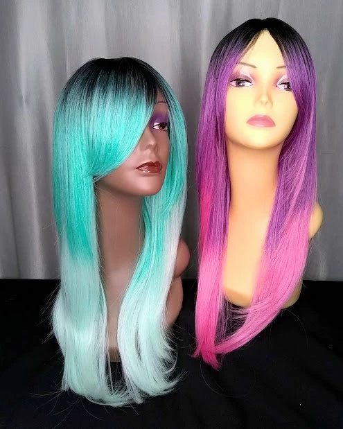 Alicia International Yori Ombre Wig 3 Alicia International Yori Ombre Wig