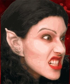 Woochie Prosthetics Vampire Ears